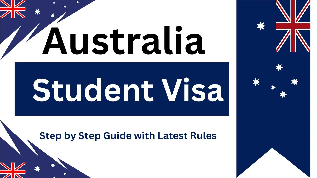 Australia Student Visa