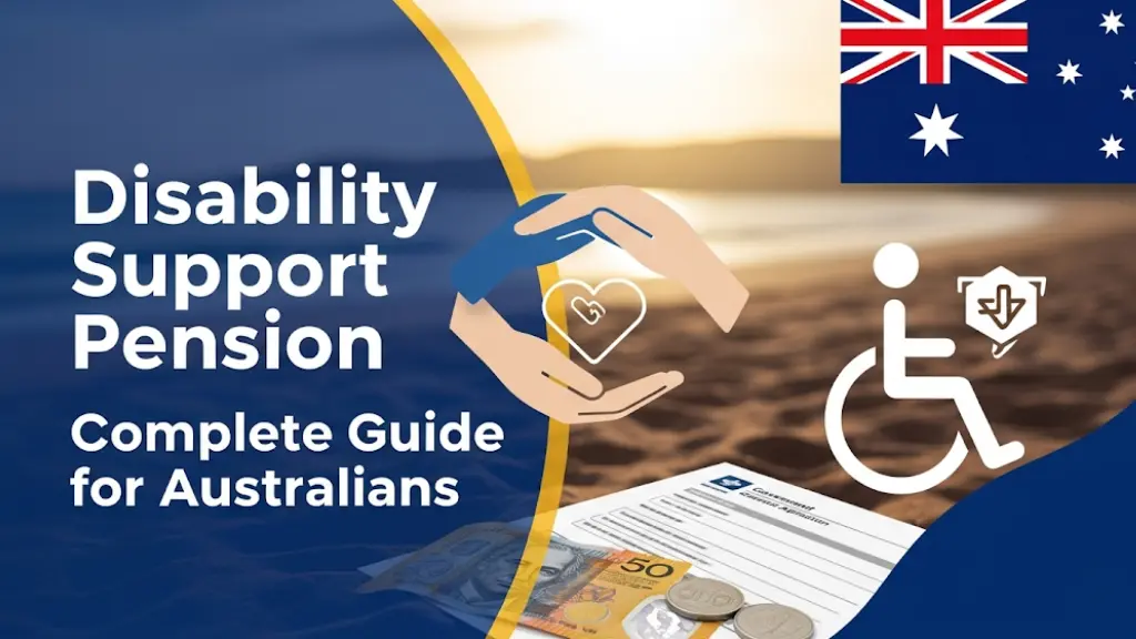 Disability Support Pension 2025