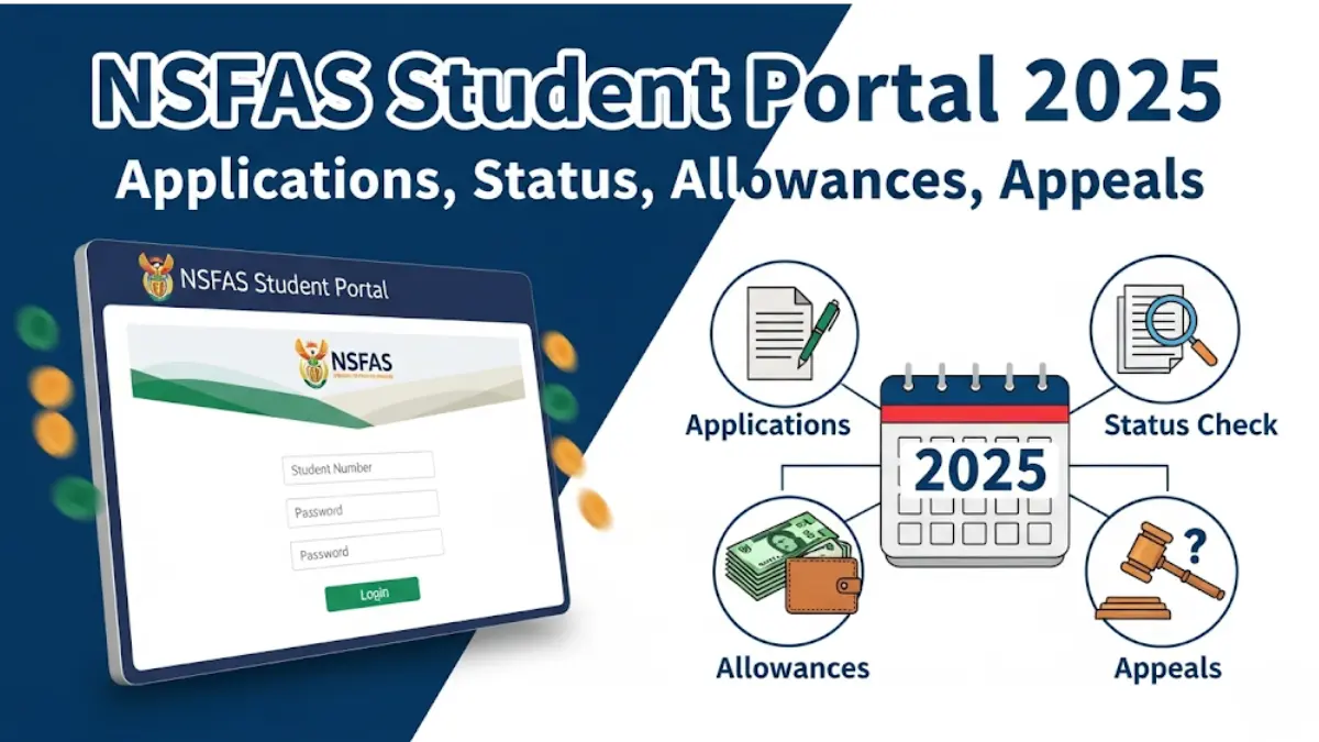 NSFAS Student
