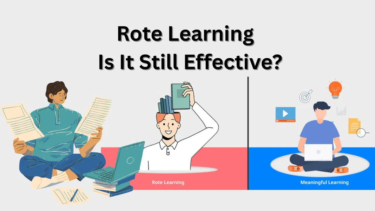 Rote Learning