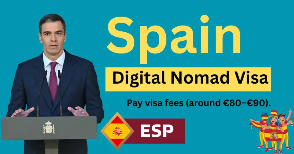 Spain Digital Nomad Visa